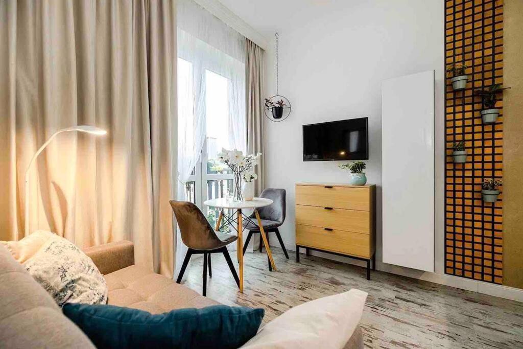 Lux Apartament W Centrum, Plac Konstytucji, Klimatyzacja, Widokowy Apartment Warsaw Luaran gambar