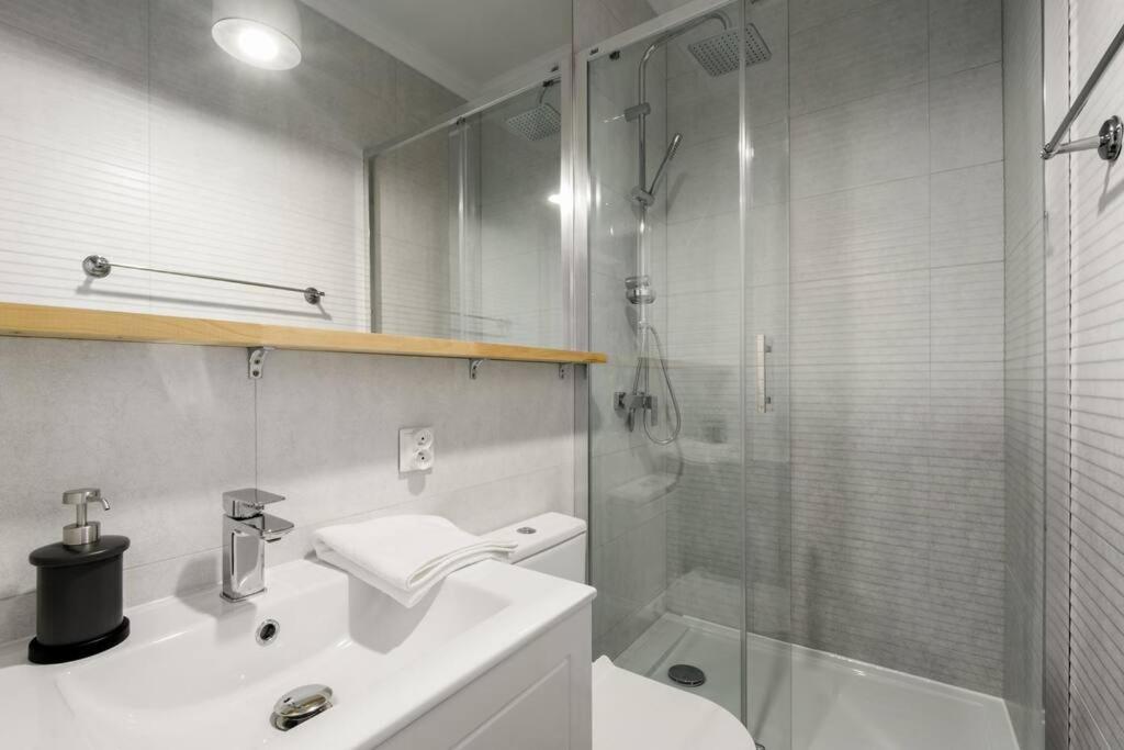 Lux Apartament W Centrum, Plac Konstytucji, Klimatyzacja, Widokowy Apartment Warsaw Luaran gambar