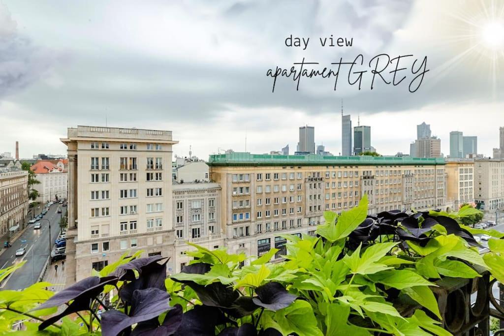 Lux Apartament W Centrum, Plac Konstytucji, Klimatyzacja, Widokowy Apartment Warsaw Luaran gambar