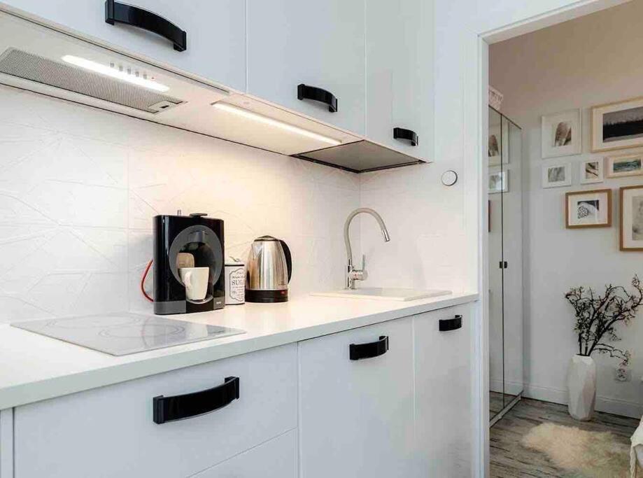 Lux Apartament W Centrum, Plac Konstytucji, Klimatyzacja, Widokowy Apartment Warsaw Luaran gambar