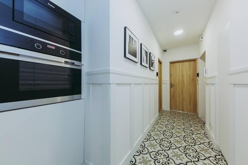 Lux Apartament W Centrum, Plac Konstytucji, Klimatyzacja, Widokowy Apartment Warsaw Luaran gambar